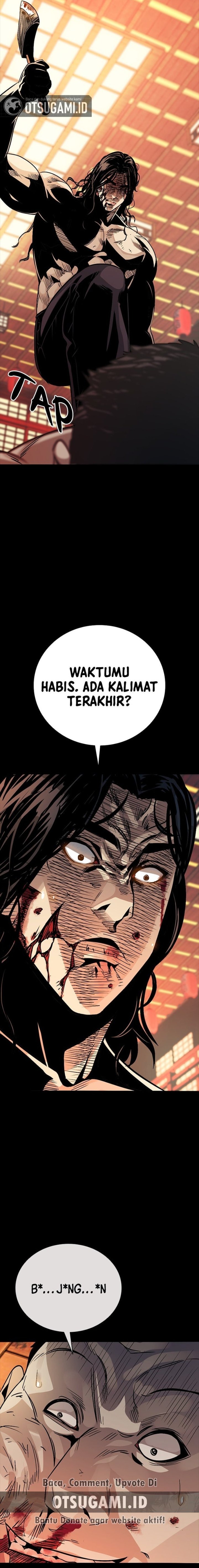 The Worst Generation Chapter 7 Halaman 28