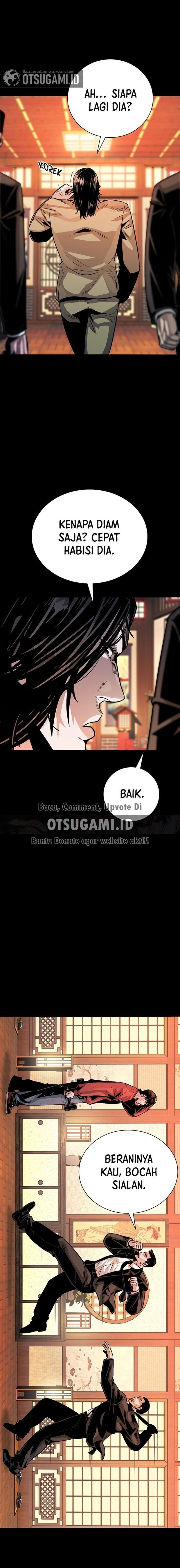 The Worst Generation Chapter 7 Halaman 31