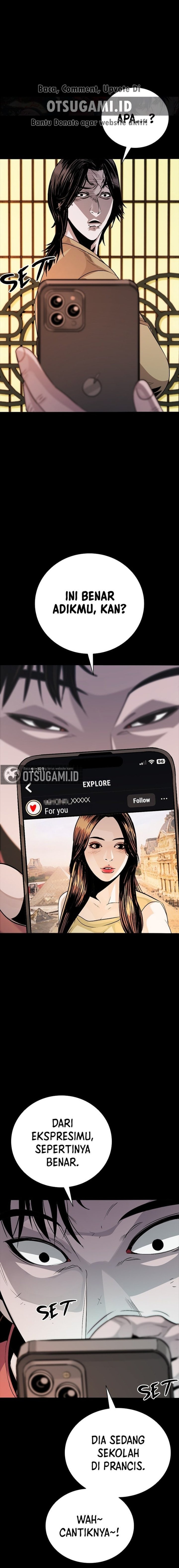 The Worst Generation Chapter 7 Halaman 34