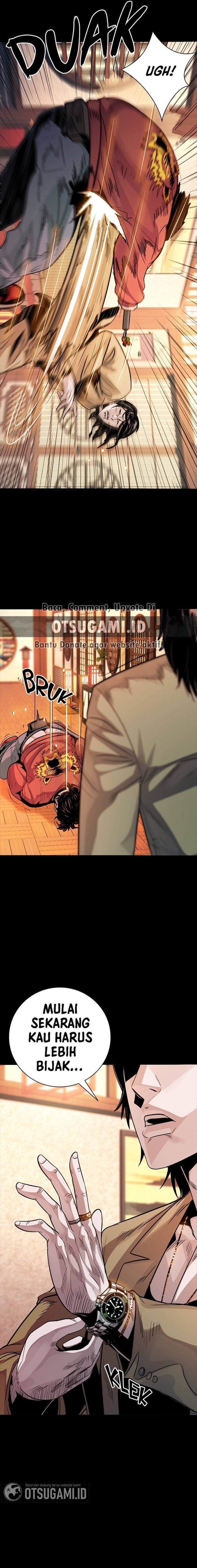 The Worst Generation Chapter 7 Halaman 40