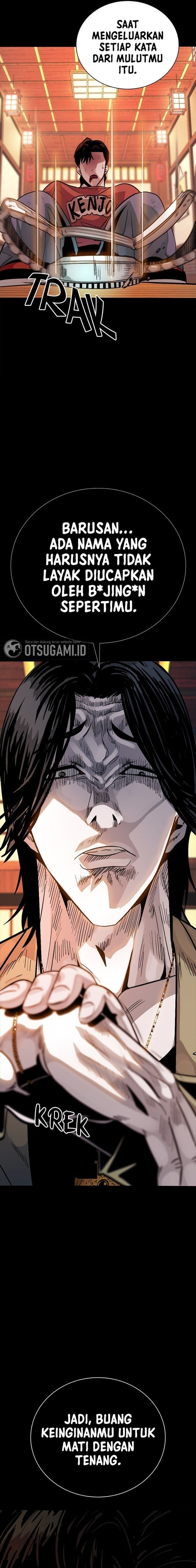 The Worst Generation Chapter 7 Halaman 41