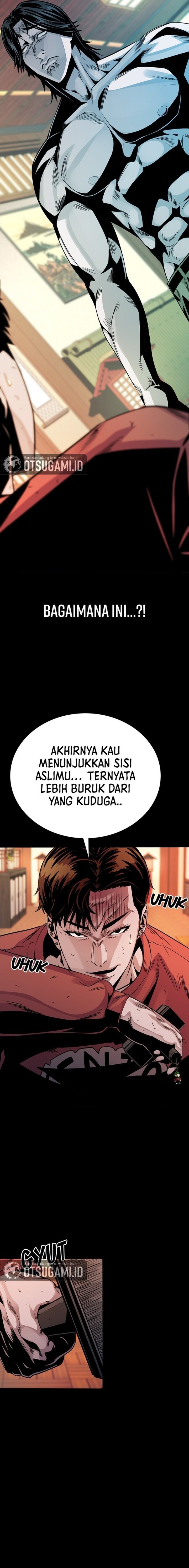 The Worst Generation Chapter 8 Halaman 2