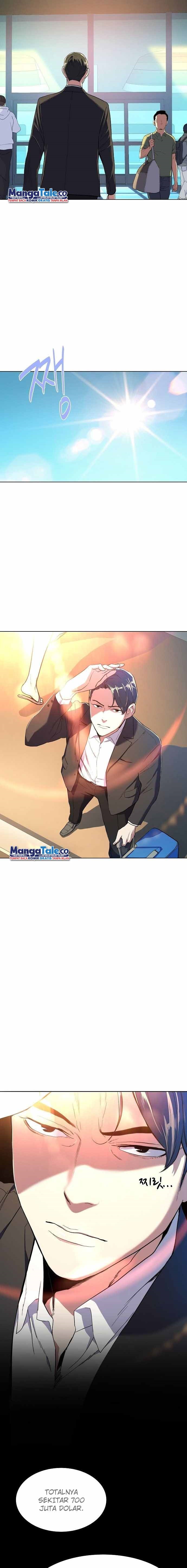 The Youngest Son Of A Rich Family Chapter 1 Halaman 8