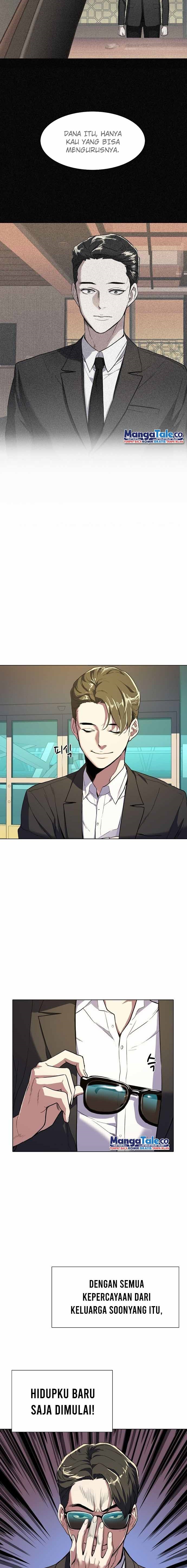 The Youngest Son Of A Rich Family Chapter 1 Halaman 10
