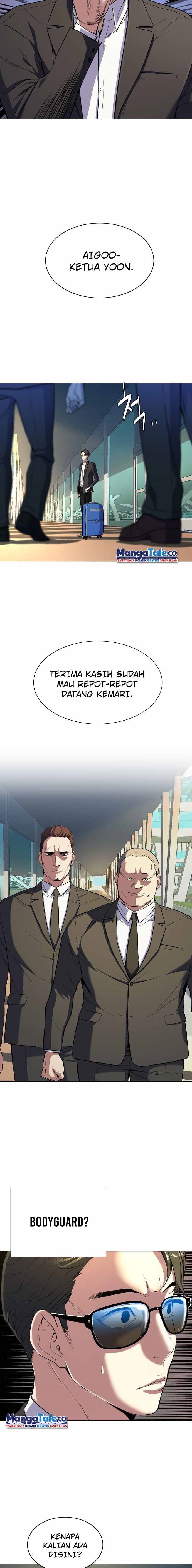 The Youngest Son Of A Rich Family Chapter 1 Halaman 11