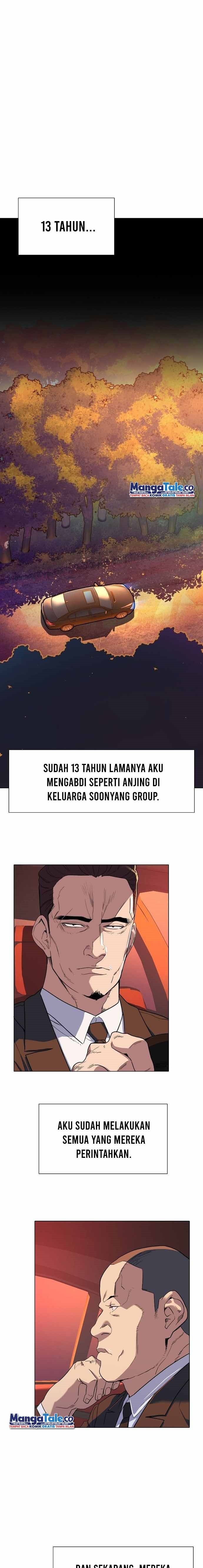 The Youngest Son Of A Rich Family Chapter 1 Halaman 14