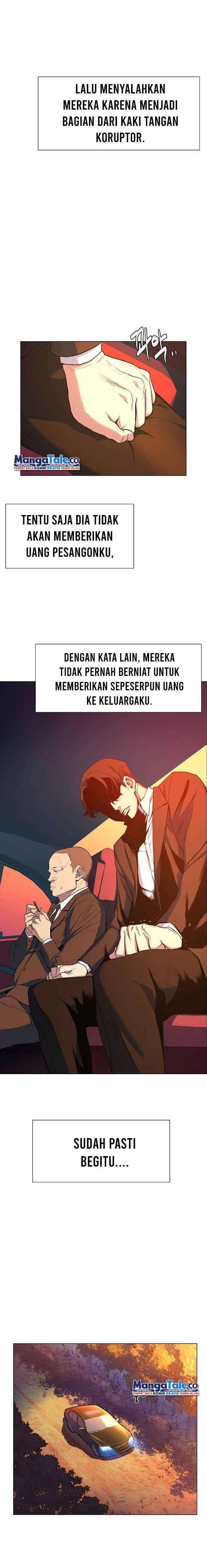 The Youngest Son Of A Rich Family Chapter 1 Halaman 18