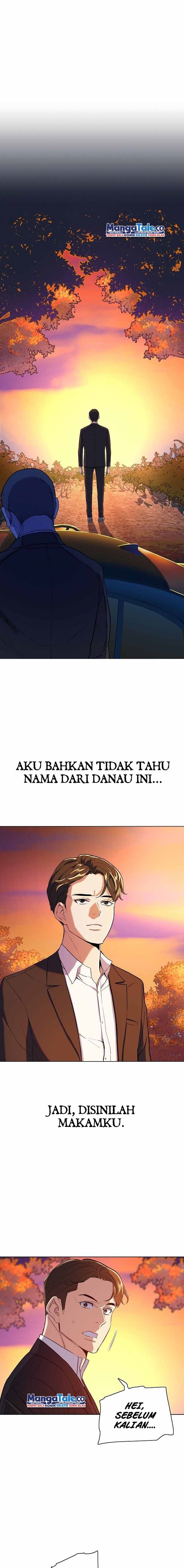 The Youngest Son Of A Rich Family Chapter 1 Halaman 20