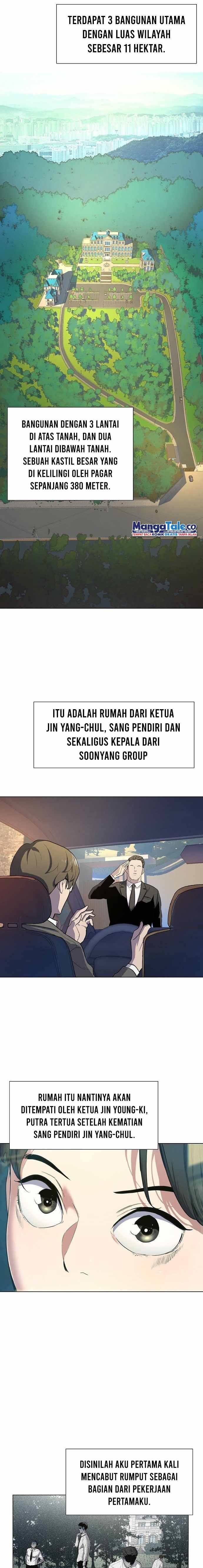 The Youngest Son Of A Rich Family Chapter 1 Halaman 29