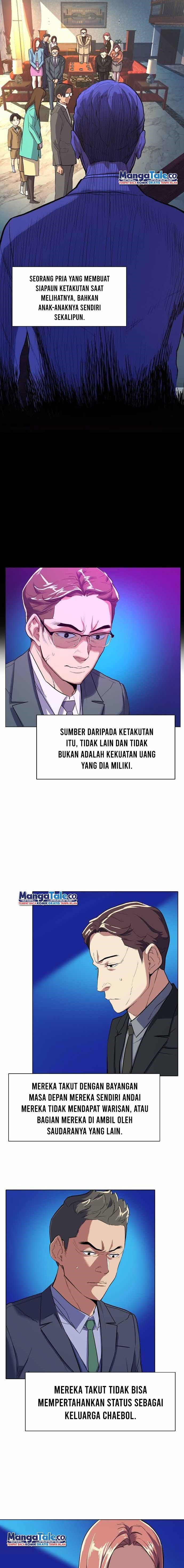 The Youngest Son Of A Rich Family Chapter 1 Halaman 39