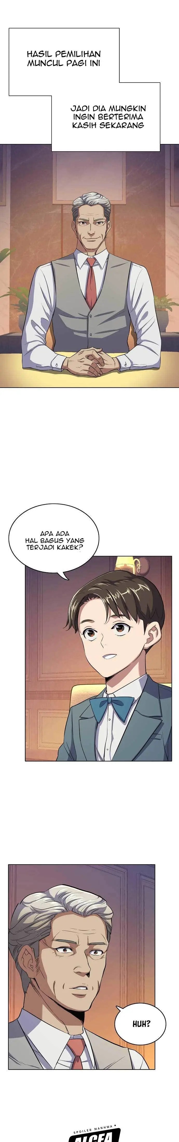 The Youngest Son Of A Rich Family Chapter 5 Halaman 12