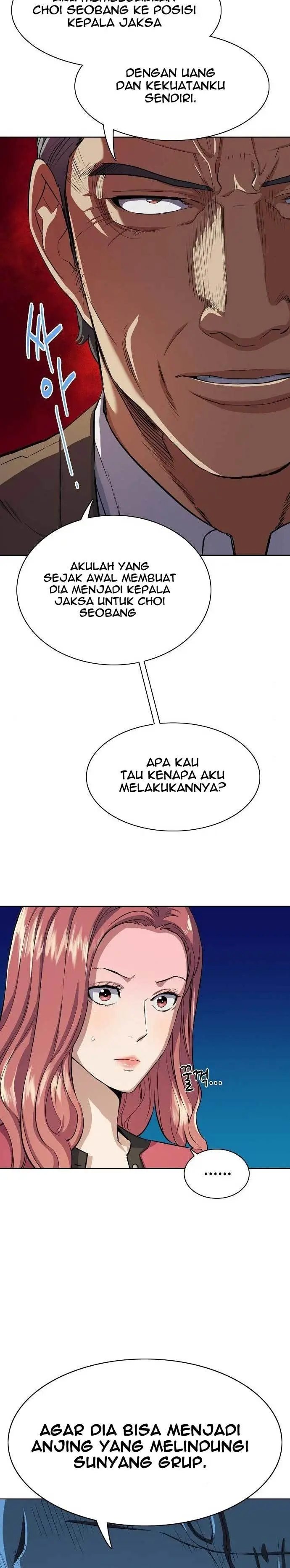 The Youngest Son Of A Rich Family Chapter 6 Halaman 6