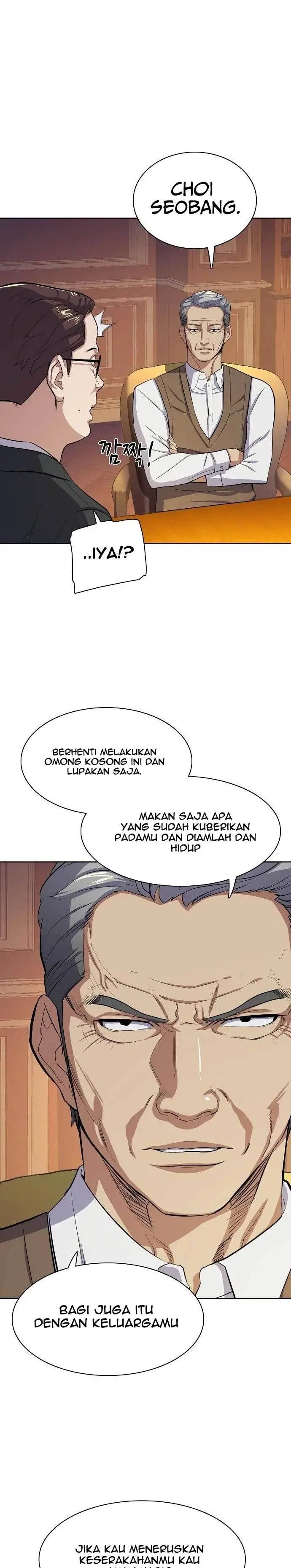 The Youngest Son Of A Rich Family Chapter 6 Halaman 8