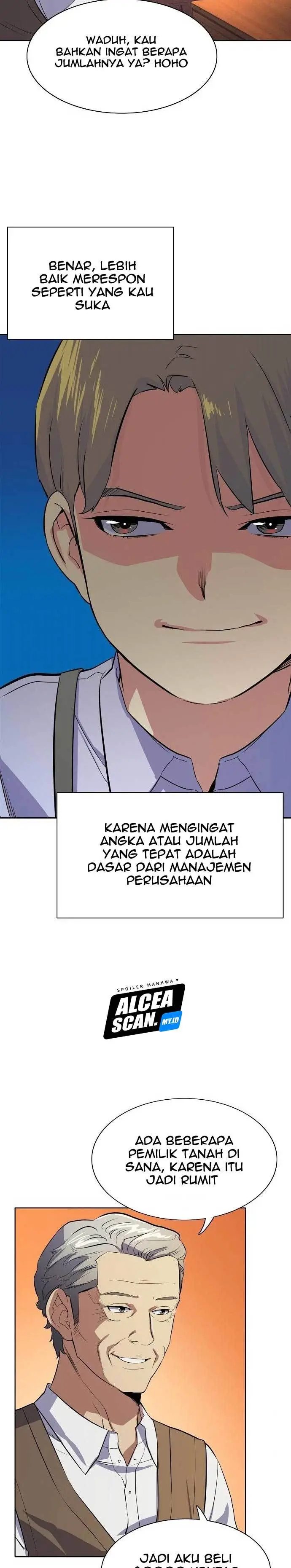 The Youngest Son Of A Rich Family Chapter 6 Halaman 16