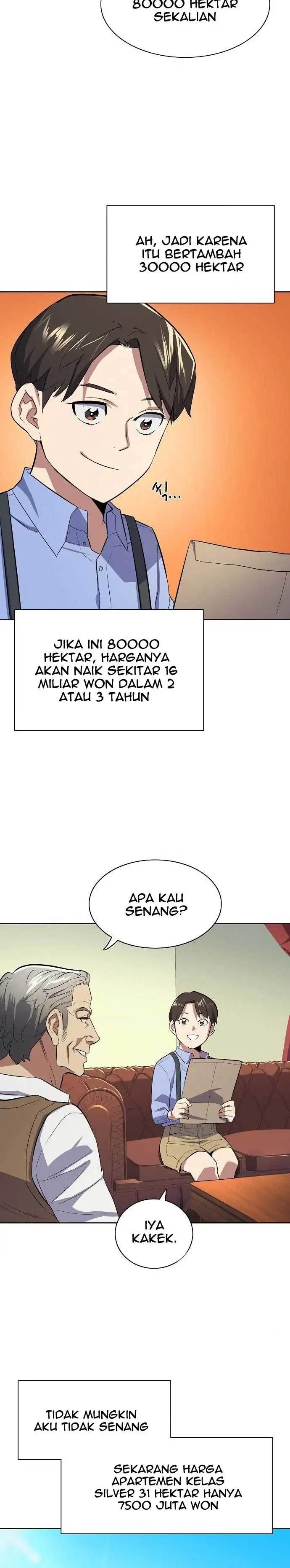 The Youngest Son Of A Rich Family Chapter 6 Halaman 17