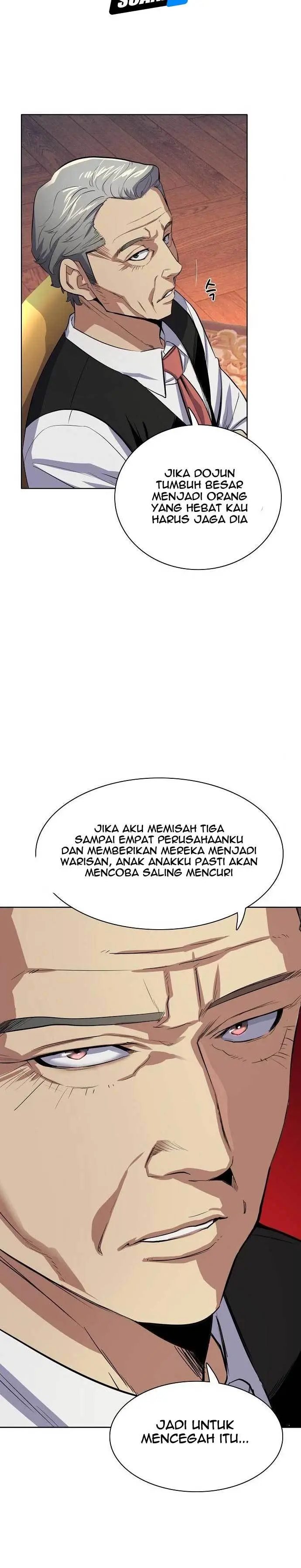 The Youngest Son Of A Rich Family Chapter 6 Halaman 27