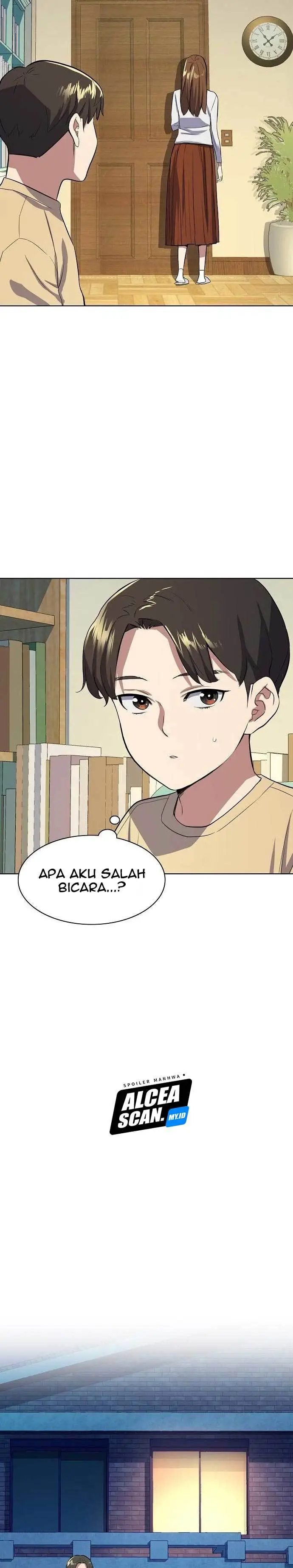 The Youngest Son Of A Rich Family Chapter 6 Halaman 38