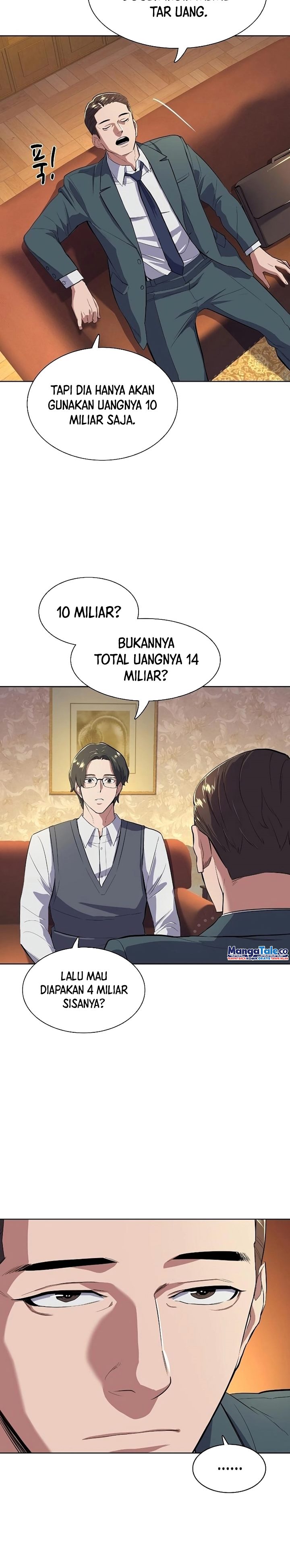 The Youngest Son Of A Rich Family Chapter 8 Halaman 9