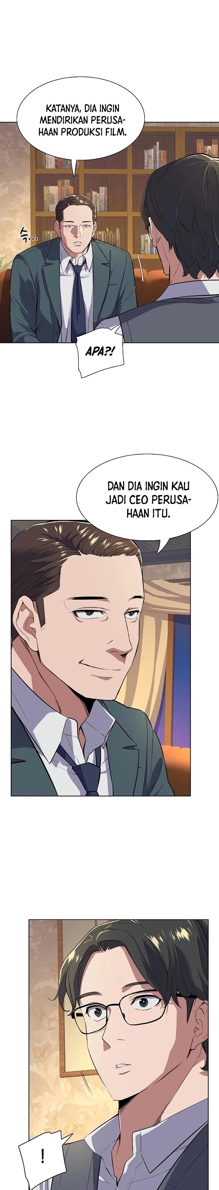 The Youngest Son Of A Rich Family Chapter 8 Halaman 10
