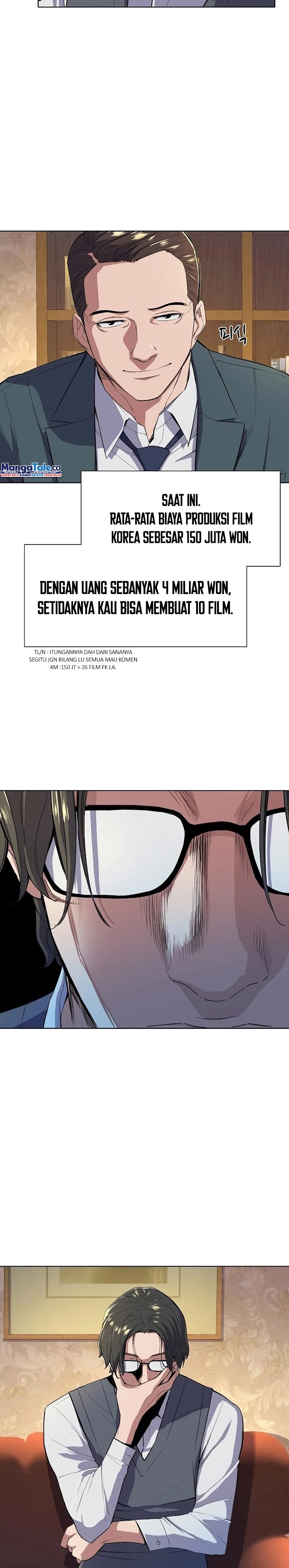 The Youngest Son Of A Rich Family Chapter 8 Halaman 11