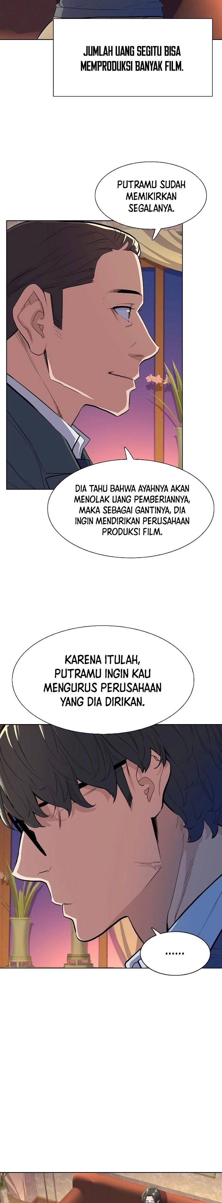 The Youngest Son Of A Rich Family Chapter 8 Halaman 12