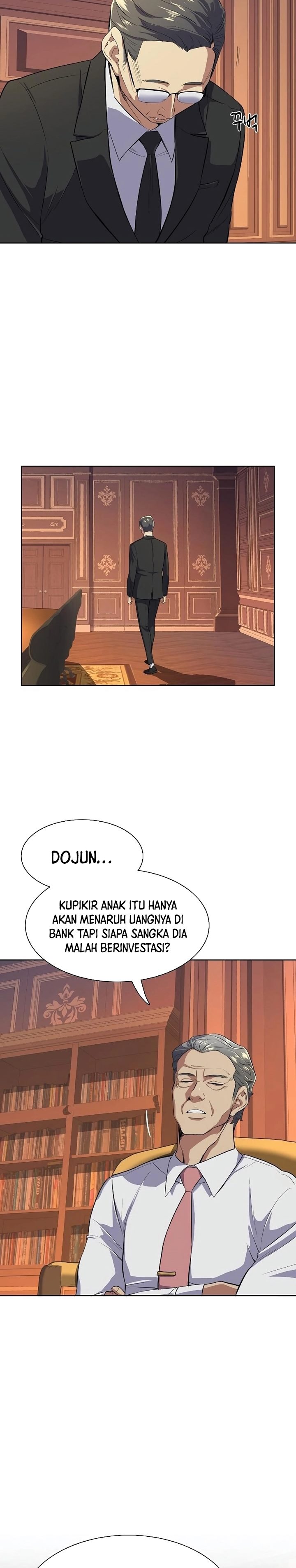 The Youngest Son Of A Rich Family Chapter 8 Halaman 17