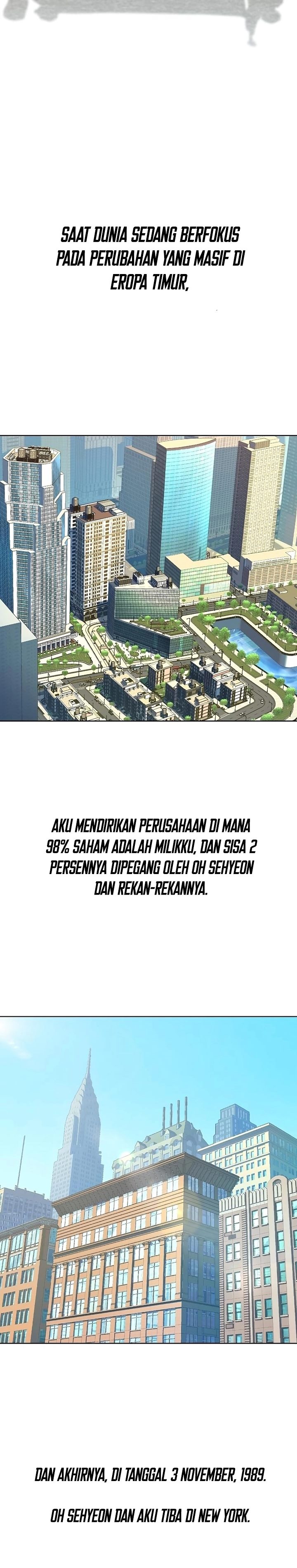 The Youngest Son Of A Rich Family Chapter 8 Halaman 21