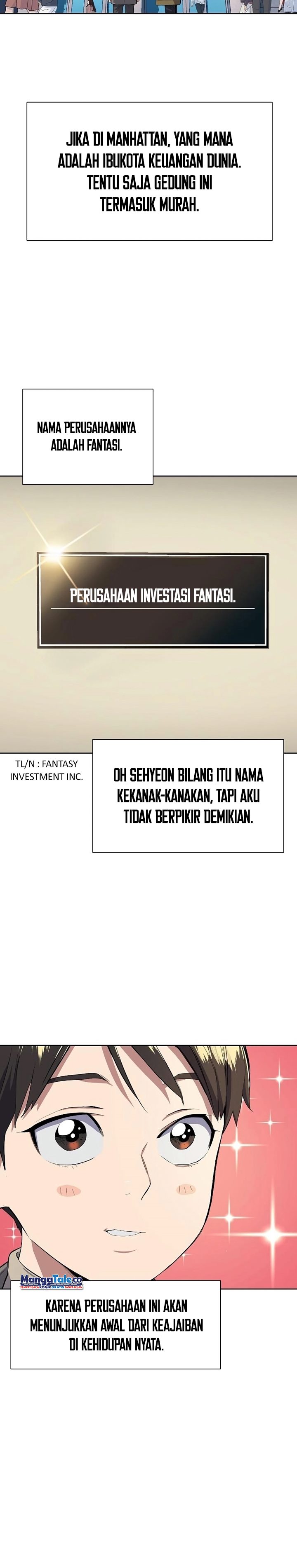 The Youngest Son Of A Rich Family Chapter 8 Halaman 25