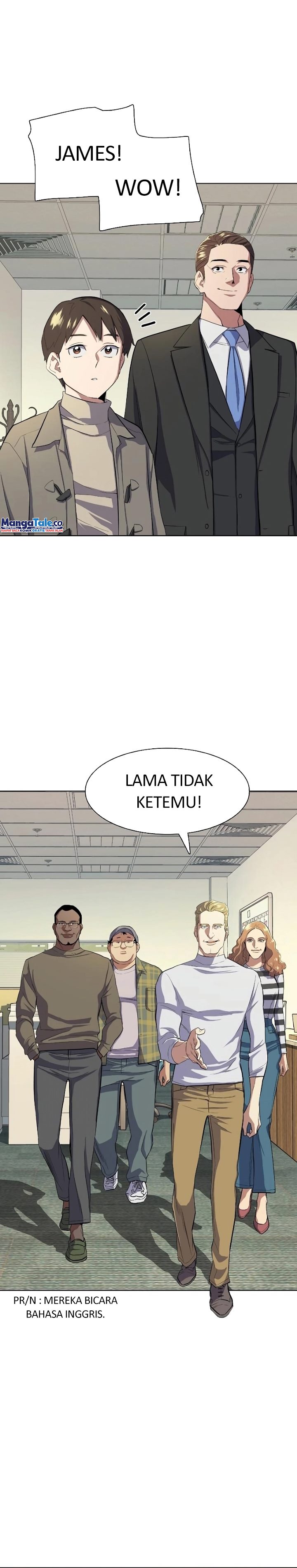 The Youngest Son Of A Rich Family Chapter 8 Halaman 28