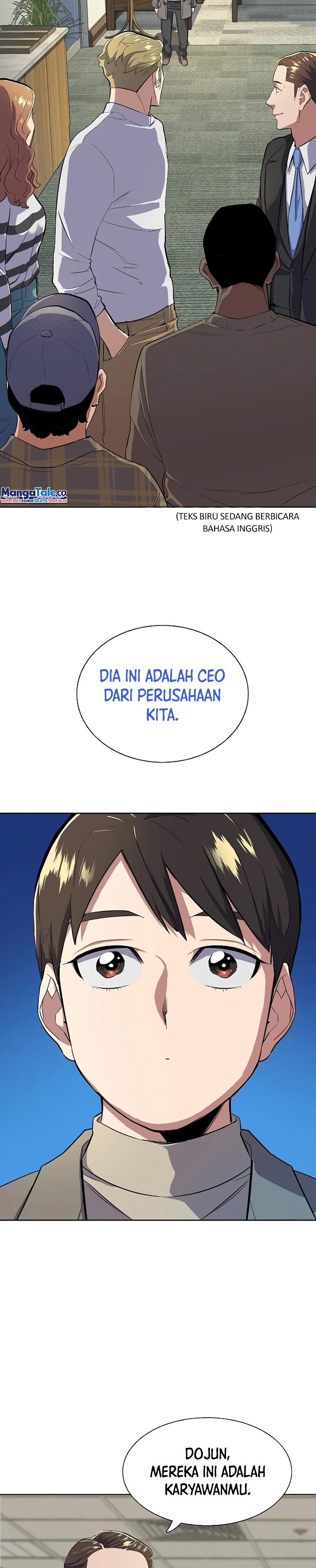 The Youngest Son Of A Rich Family Chapter 8 Halaman 30