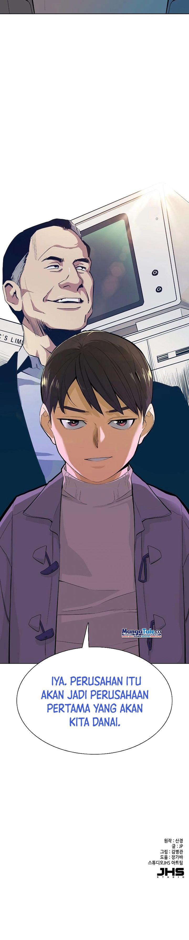The Youngest Son Of A Rich Family Chapter 8 Halaman 37