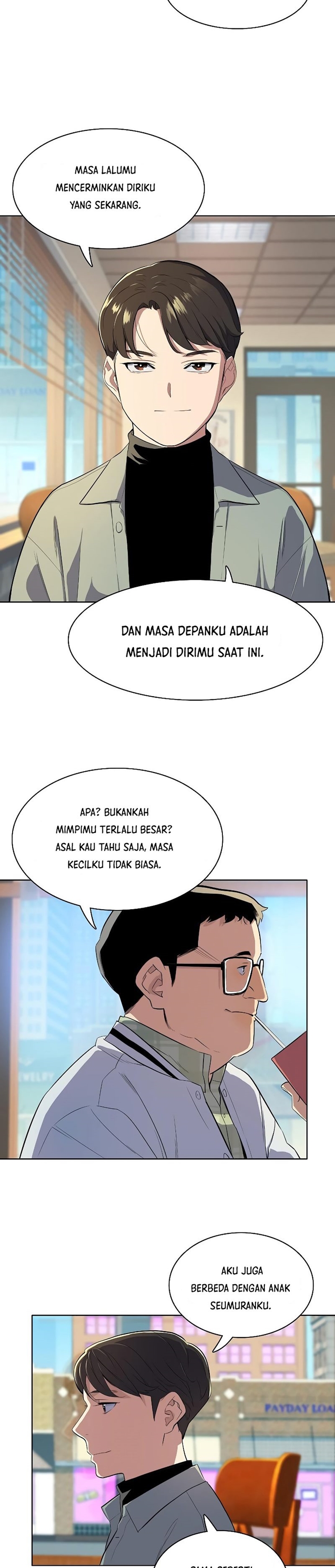 The Youngest Son Of A Rich Family Chapter 9 Halaman 21