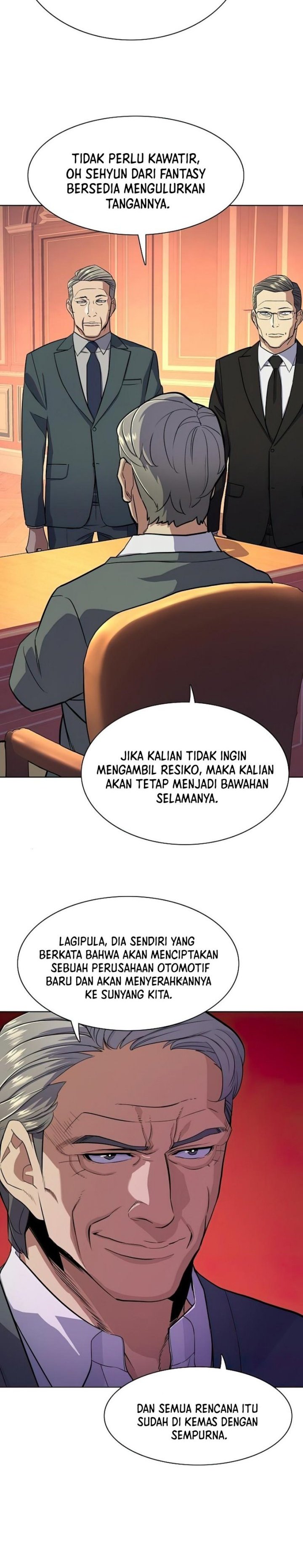 The Youngest Son Of A Rich Family Chapter 32 Halaman 6