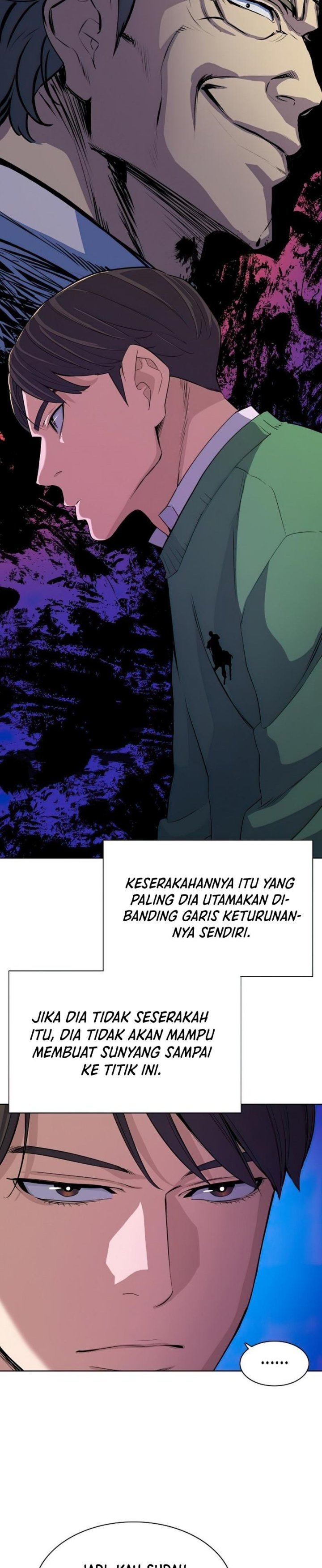 The Youngest Son Of A Rich Family Chapter 32 Halaman 11