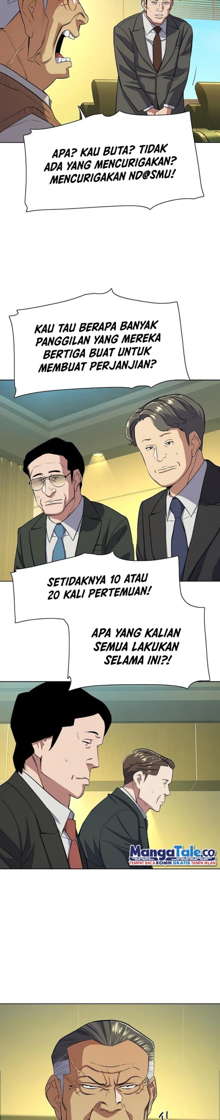 The Youngest Son Of A Rich Family Chapter 32 Halaman 20