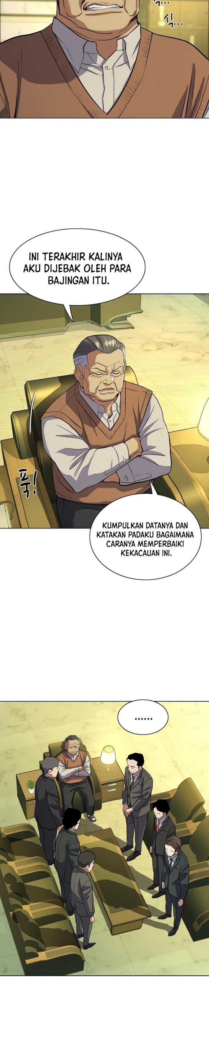 The Youngest Son Of A Rich Family Chapter 32 Halaman 21