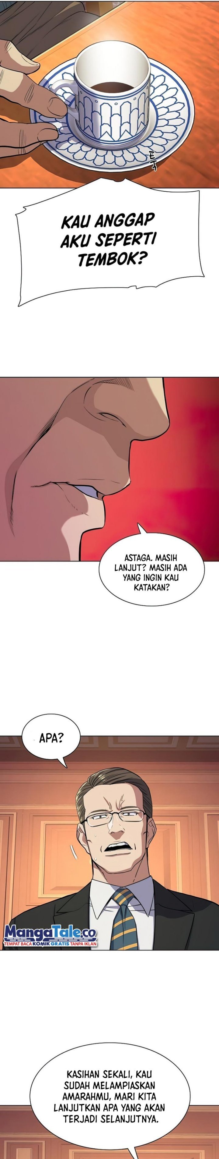 The Youngest Son Of A Rich Family Chapter 32 Halaman 28