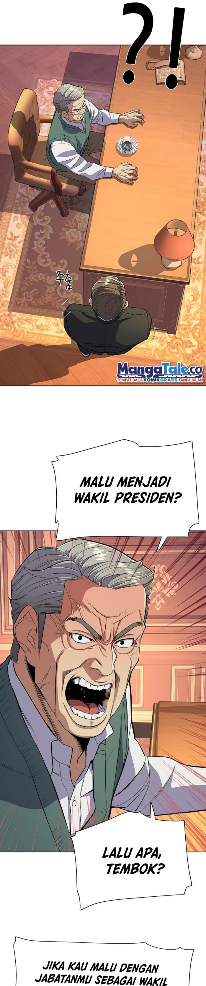The Youngest Son Of A Rich Family Chapter 32 Halaman 31