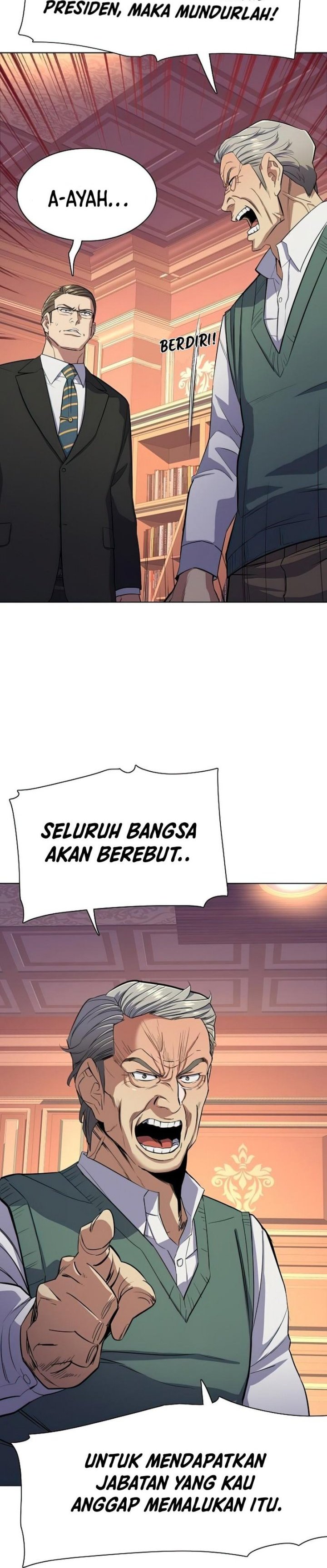 The Youngest Son Of A Rich Family Chapter 32 Halaman 32