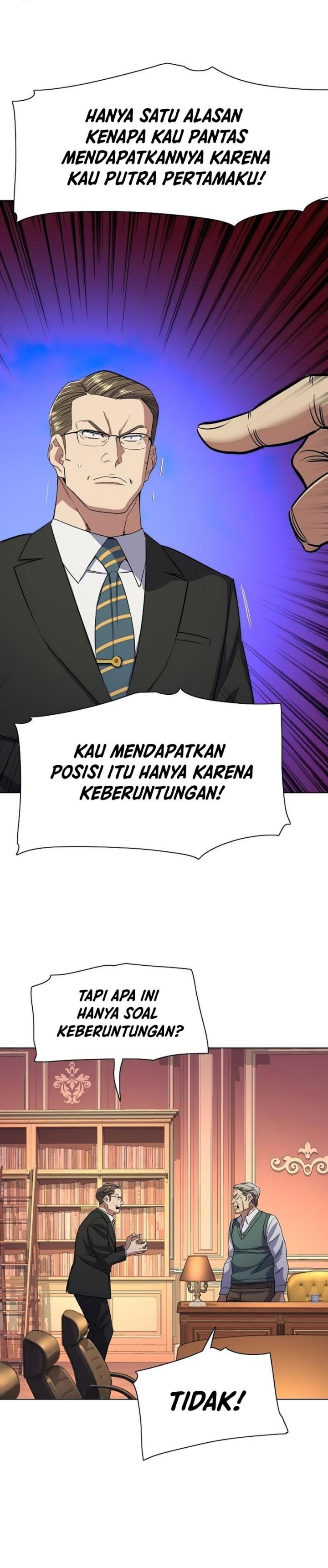 The Youngest Son Of A Rich Family Chapter 32 Halaman 33