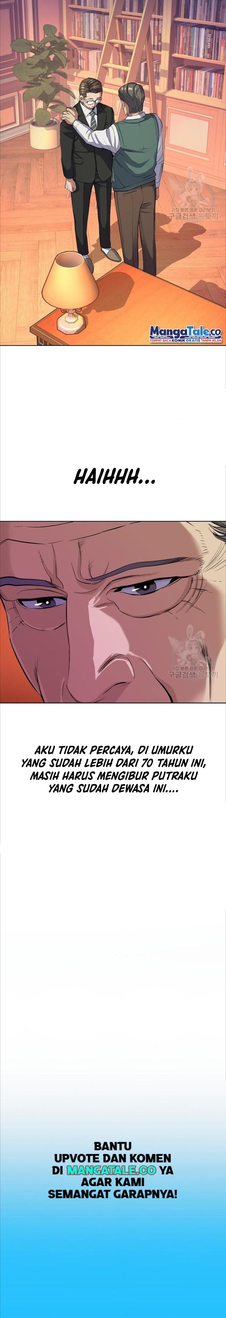 The Youngest Son Of A Rich Family Chapter 33 Halaman 5
