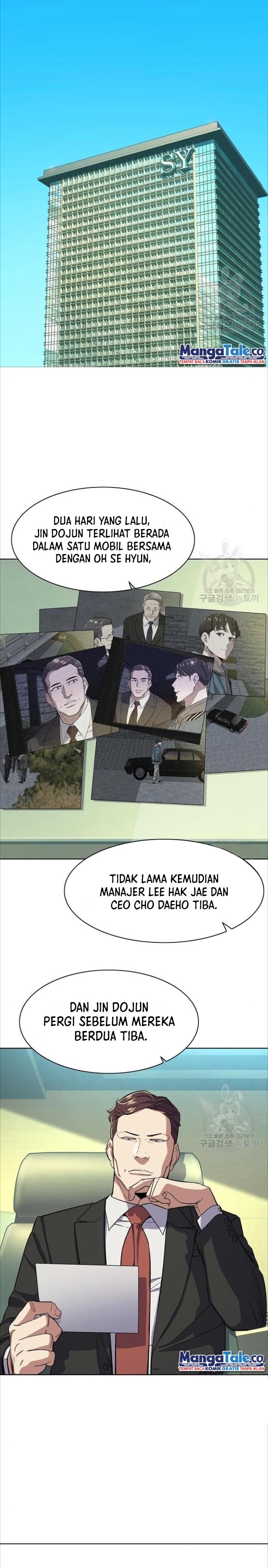 The Youngest Son Of A Rich Family Chapter 33 Halaman 6
