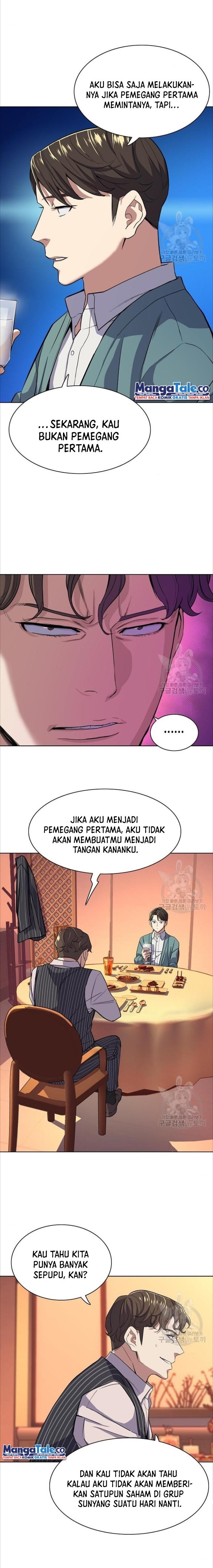 The Youngest Son Of A Rich Family Chapter 33 Halaman 28
