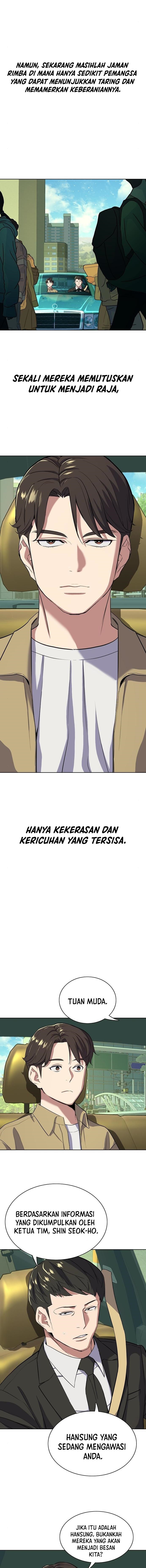 The Youngest Son Of A Rich Family Chapter 41 Halaman 5