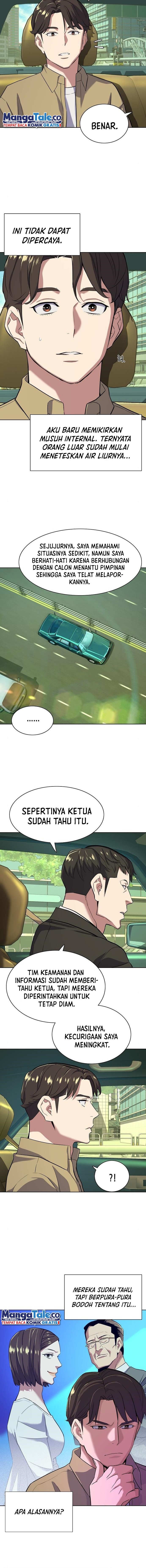 The Youngest Son Of A Rich Family Chapter 41 Halaman 6
