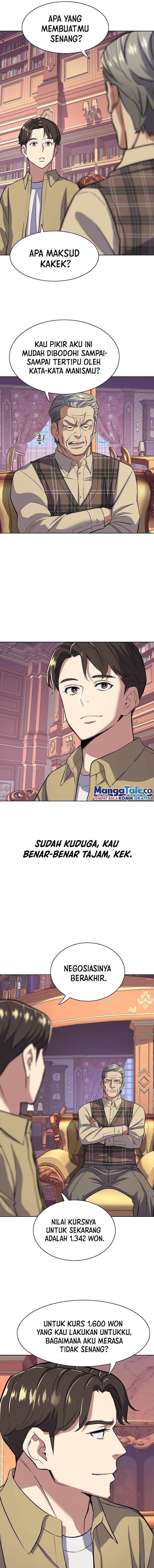 The Youngest Son Of A Rich Family Chapter 41 Halaman 13
