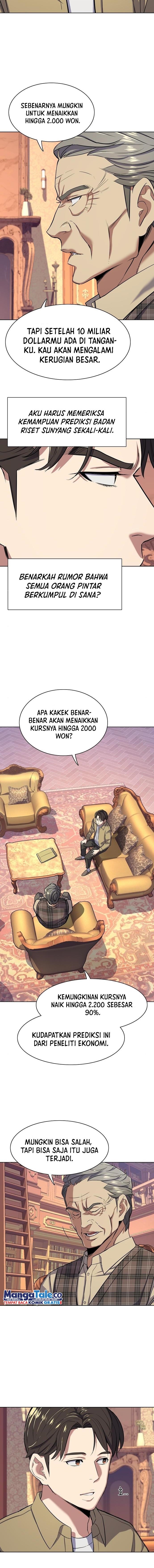 The Youngest Son Of A Rich Family Chapter 41 Halaman 14