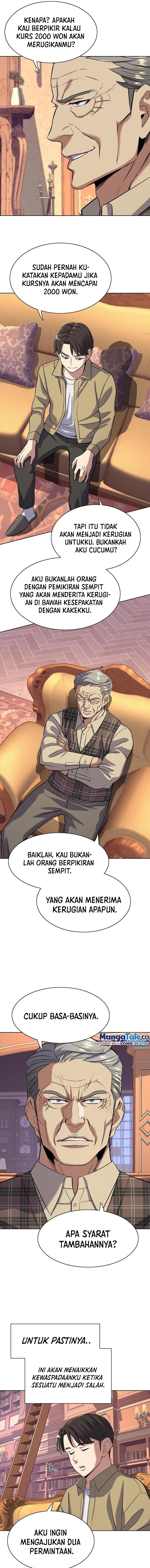 The Youngest Son Of A Rich Family Chapter 41 Halaman 15