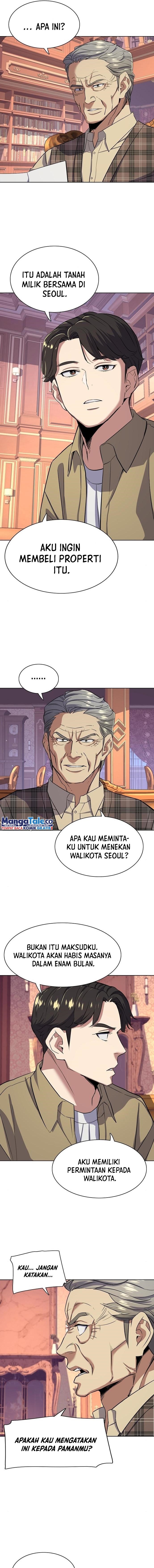 The Youngest Son Of A Rich Family Chapter 41 Halaman 17