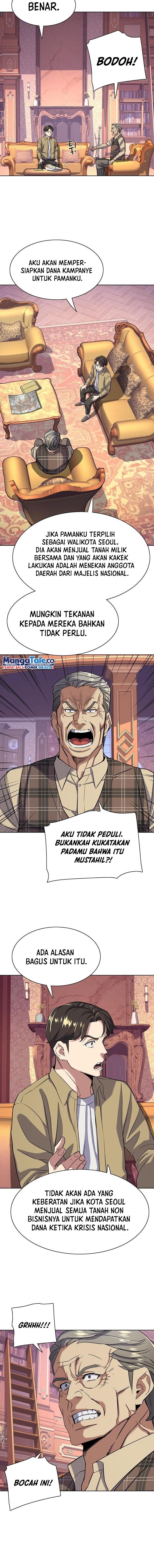 The Youngest Son Of A Rich Family Chapter 41 Halaman 18